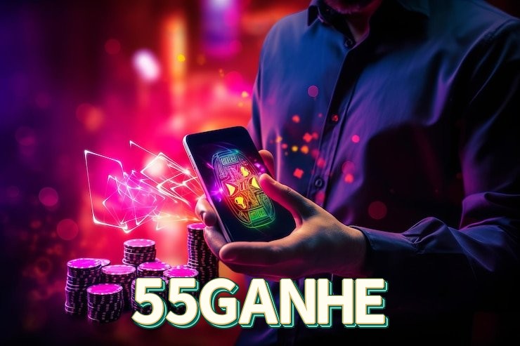 55GANHE cassino online