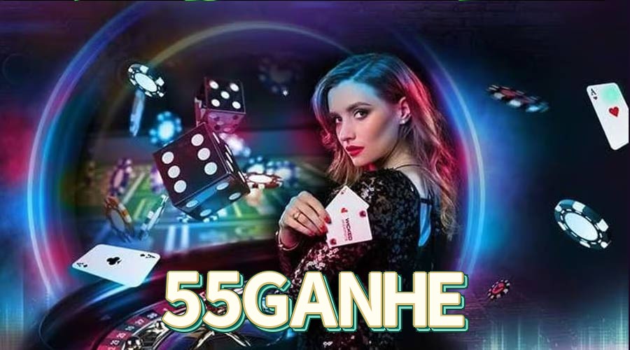 Jogos online 55GANHE