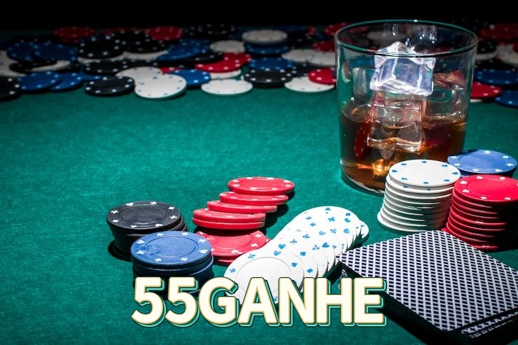 55GANHE Plataforma