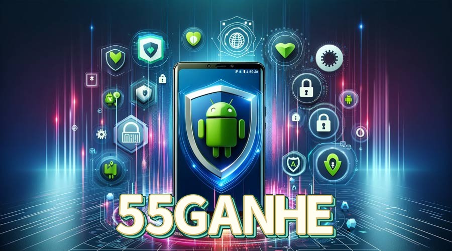 Catálogo de jogos 55GANHE com fornecedores Pragmatic Play, Evolution, NetEnt