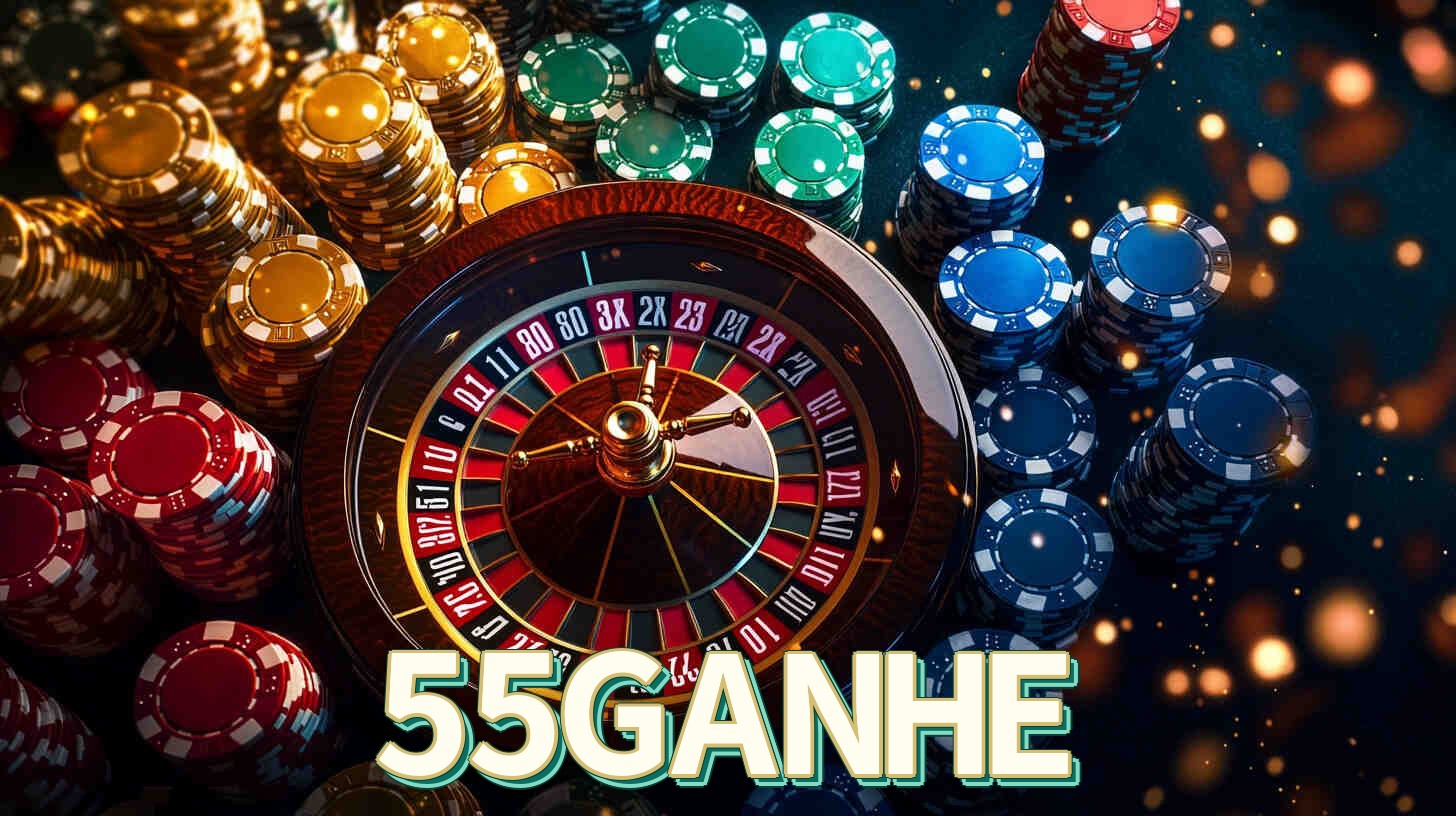 App Mobile 55GANHE - Jogue em Qualquer Lugar no Seu Smartphone