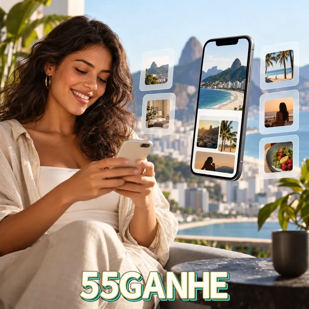 55GANHE App