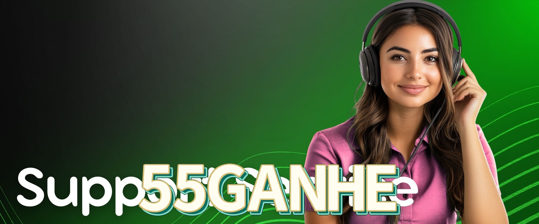 Imagem quadrada de apoio para baixar 55GANHE