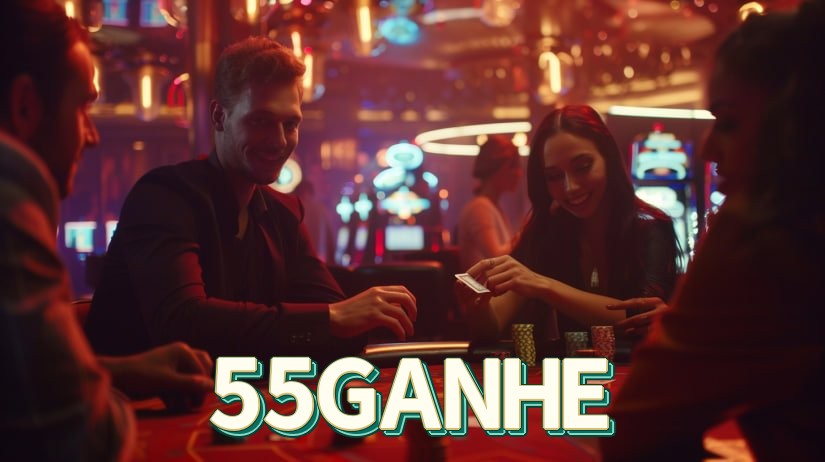 Página de download 55GANHE