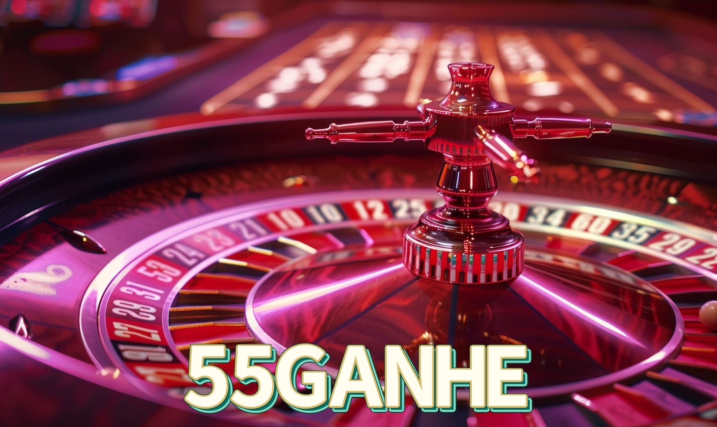 Slots 55GANHE - Giros Grátis Diários