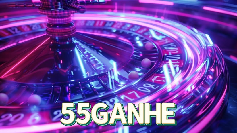 55GANHE cadastro — verificação de conta e PIX no caixa