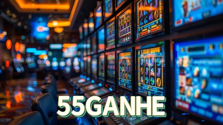 Painel RTP 55GANHE