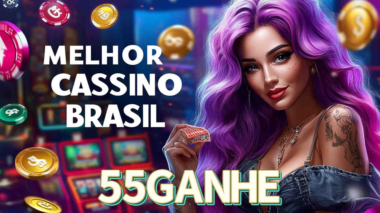 55GANHE bet — mercados de futebol e esportes no app