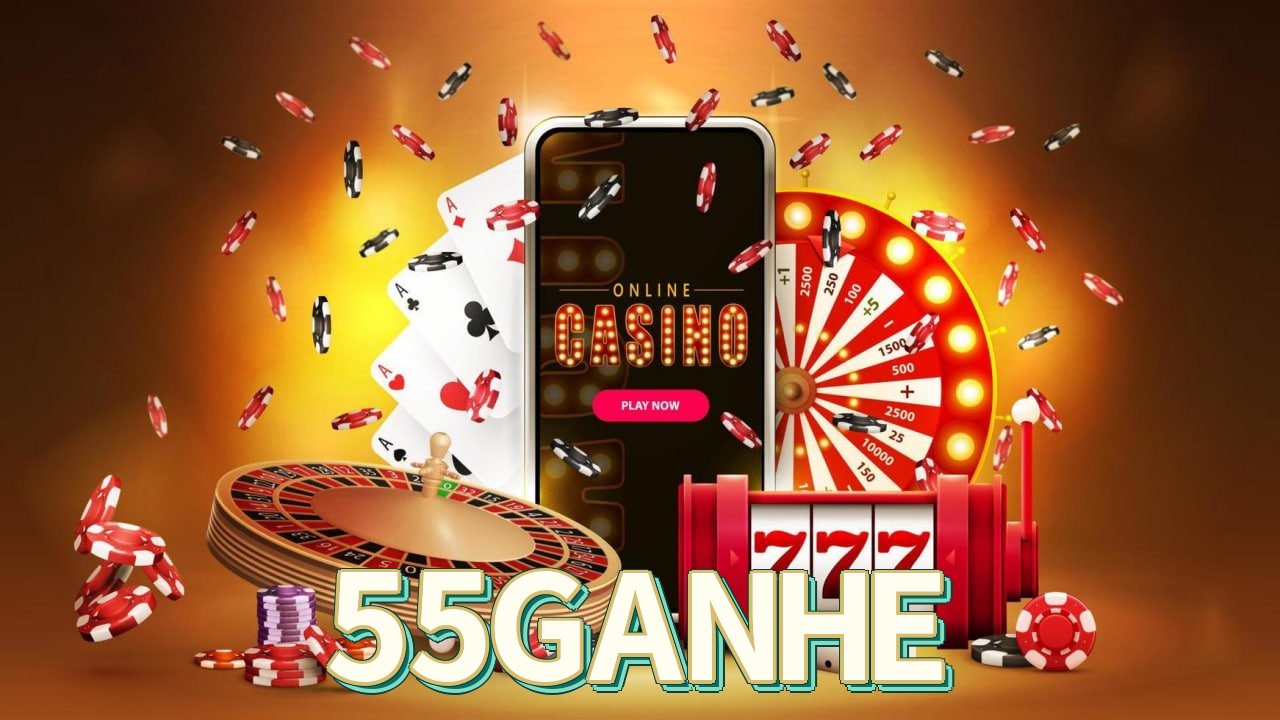 Instalar app 55GANHE