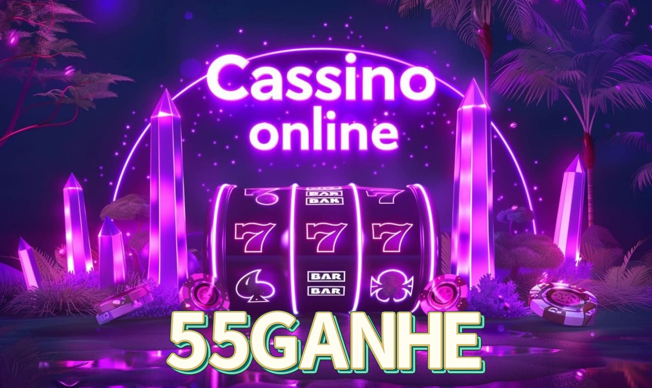 Infográfico RTP jogos de cassino 55GANHE
