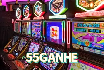 55GANHE Licenciado Curaçao - Segurança SSL 256-bit