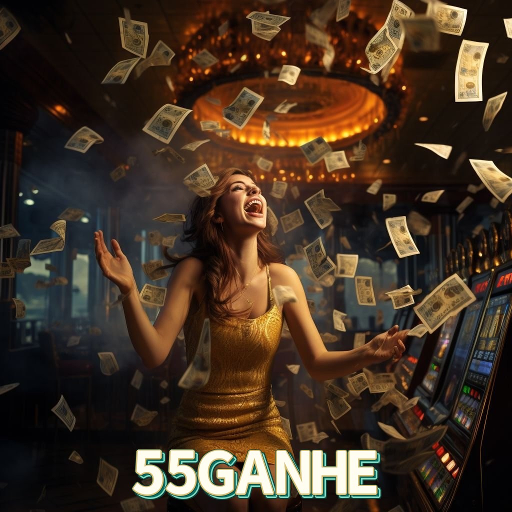 Imagem secundária de apoio para instalação do app 55GANHE