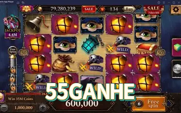 55GANHE Instalar Logo 3