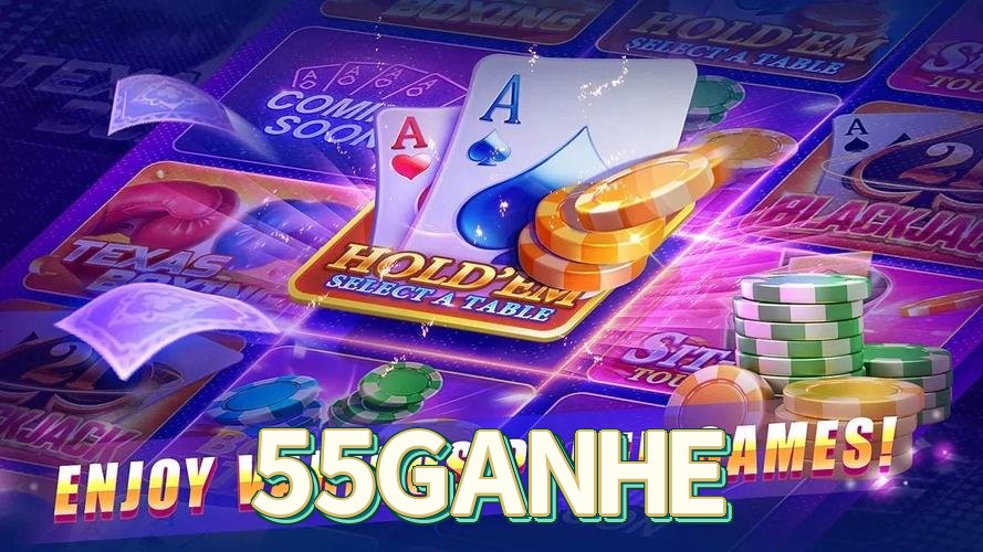 55GANHE download — arquivo APK para Android oficial