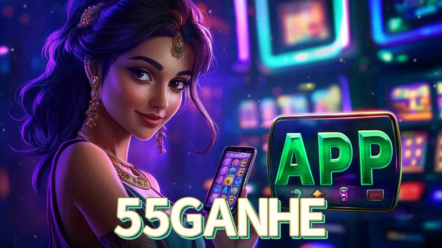 55GANHE Plataforma - 55GANHE visual 1