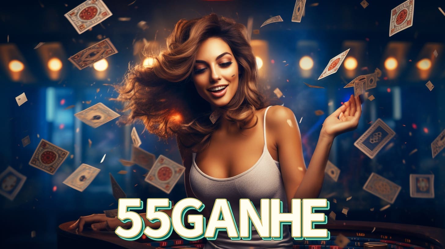 Imagem secundária para conteúdo da página Facebook 55GANHE