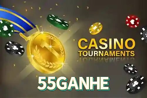 55GANHE Segurança Logo 1