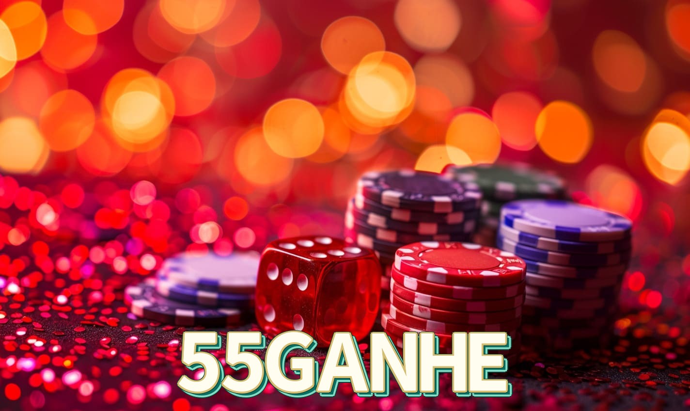 Slots 55GANHE - Jackpots Progressivos