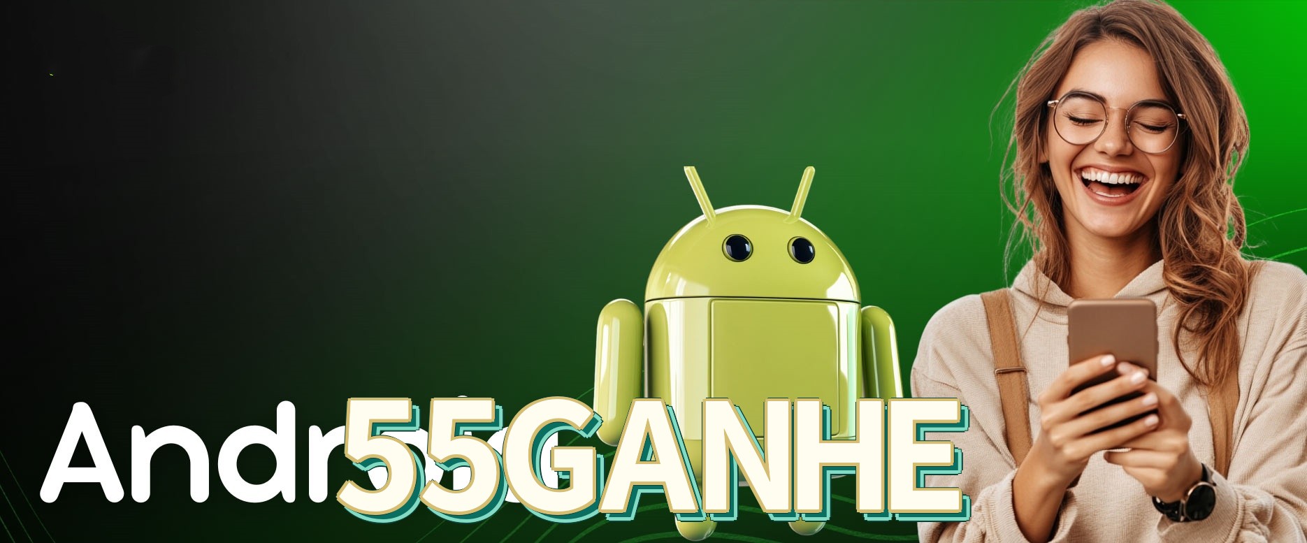 55GANHE no iPhone