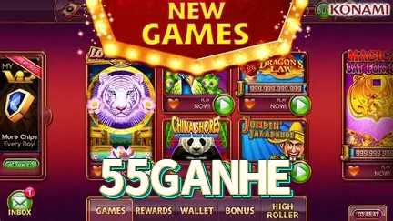 55GANHE Download Oficial