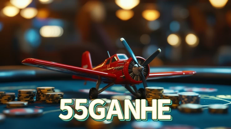 55GANHE Cassino Online Certificado