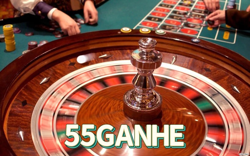 55GANHE feedback — formulário de envio no aplicativo oficial