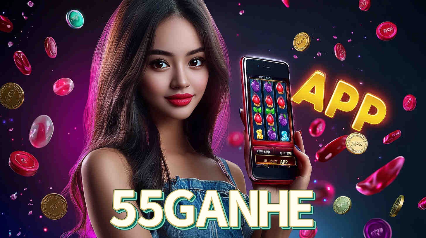 Loteria 55GANHE - Lotofácil diária