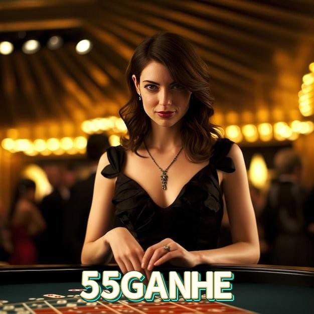 55GANHE bônus — painel de promoções no aplicativo
