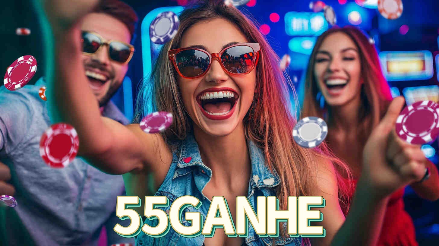 Loteria 55GANHE - Quina e mais jogos