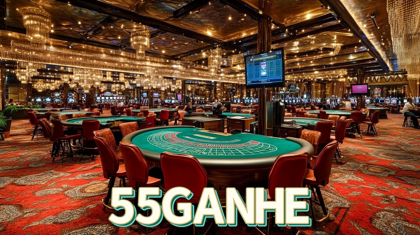 55GANHE Aplicativo - 55GANHE visual 2