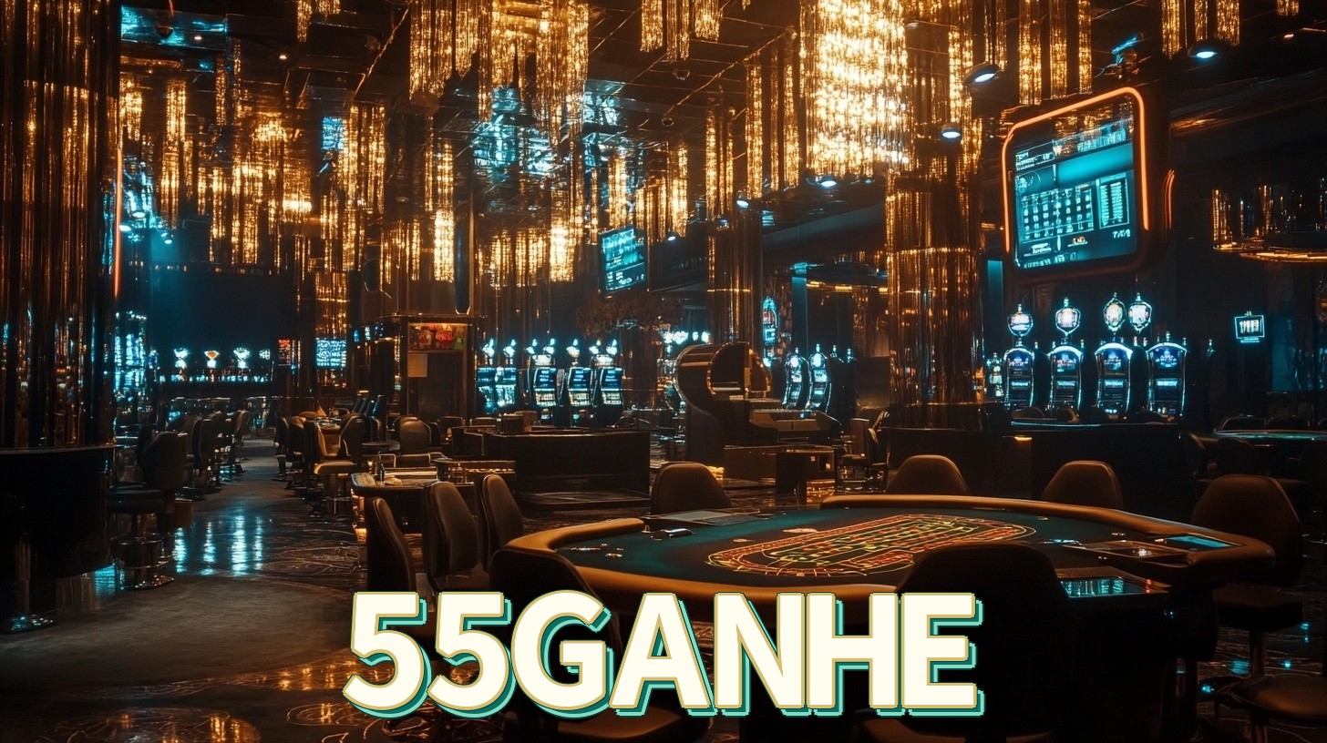 Blackjack na 55GANHE