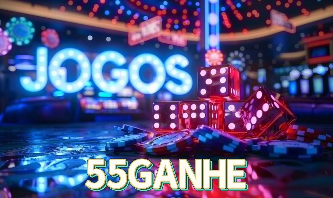 55GANHE FAQ — suporte e ajuda no aplicativo oficial