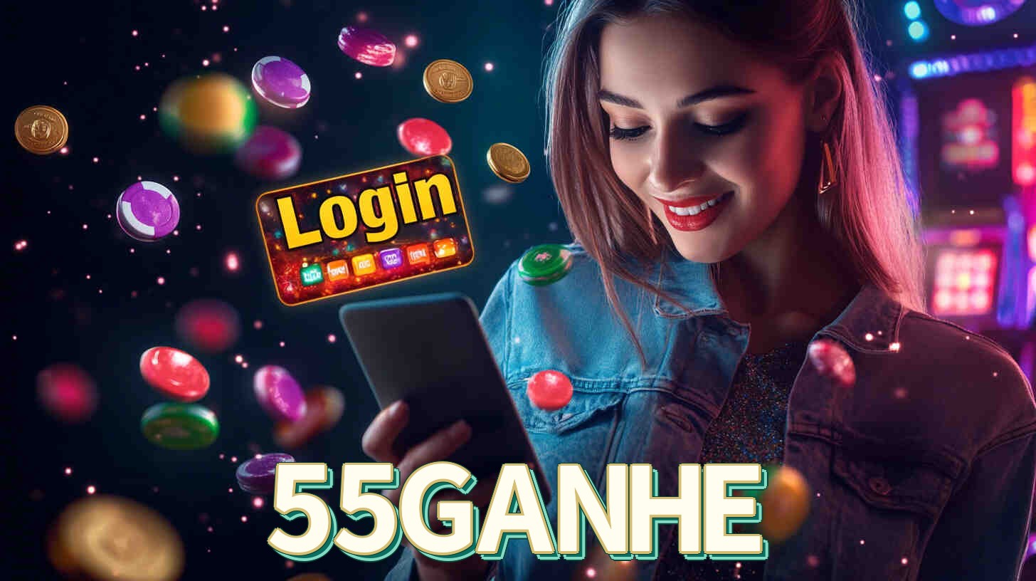 55GANHE ajuda online — ticket PIX com comprovante E2E
