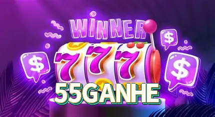 Logo 55GANHE Loteria Online