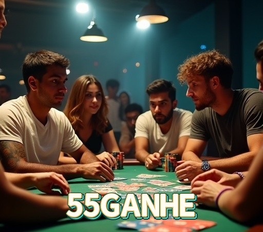 55GANHE termos — contrato de uso e regulamento da plataforma
