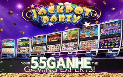 55GANHE Logo Seguro