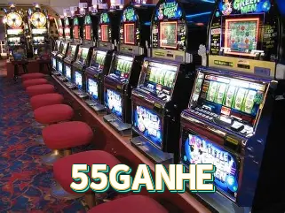 55GANHE Logo 3
