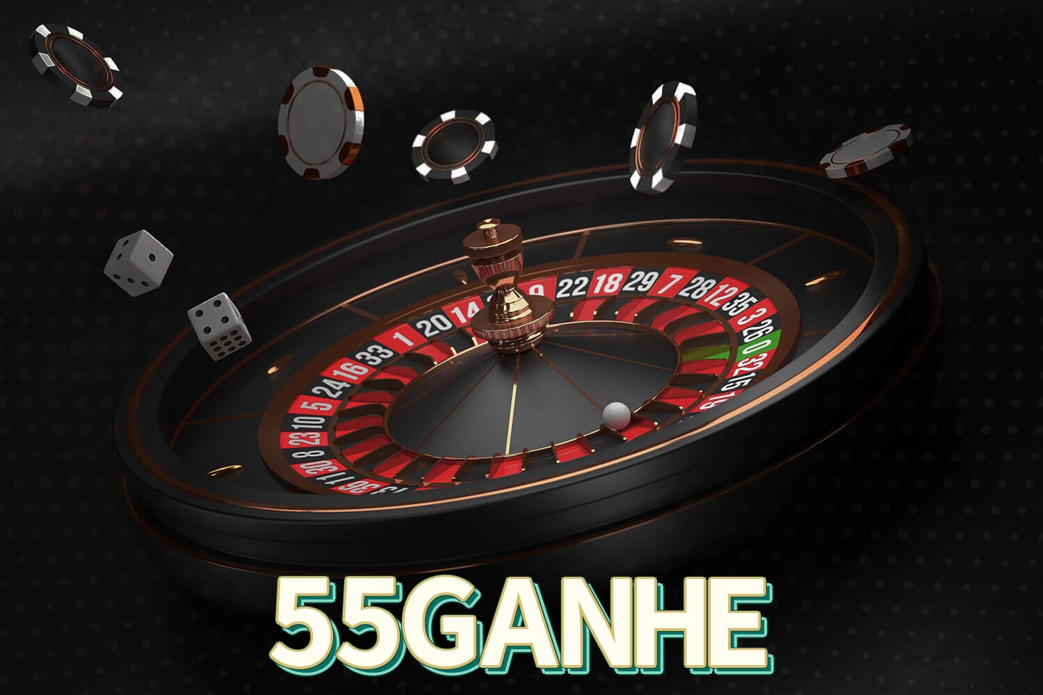 55GANHE Slots - 55GANHE visual 1
