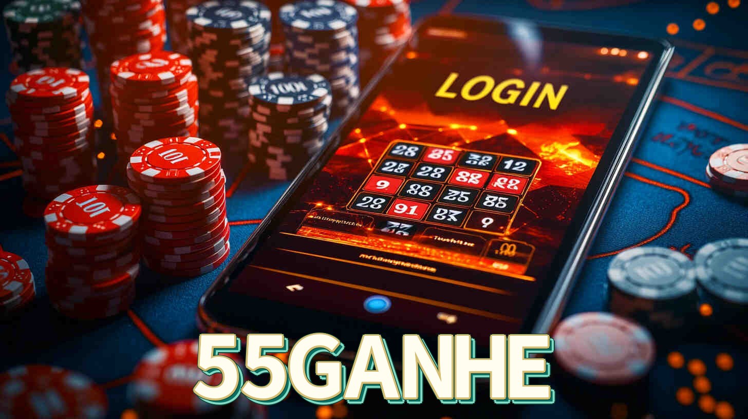 55GANHE Bônus - 55GANHE visual 1