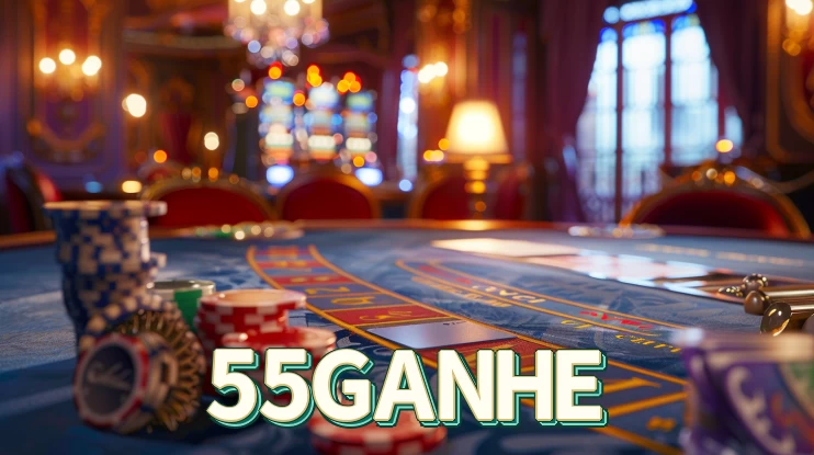 App mobile 55GANHE