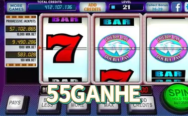55GANHE Plataforma Confiável