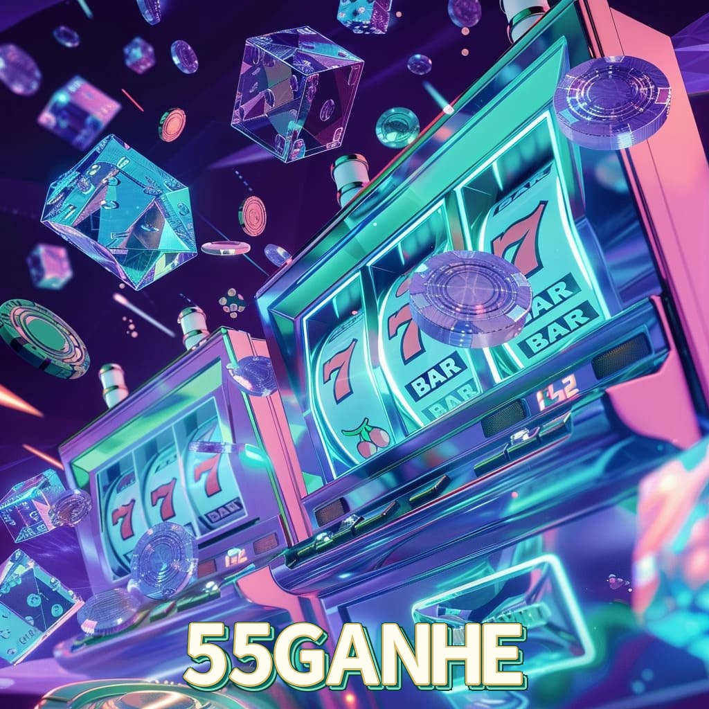 55GANHE cassino online