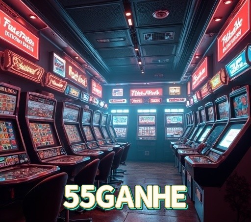 Infraestrutura 55GANHE